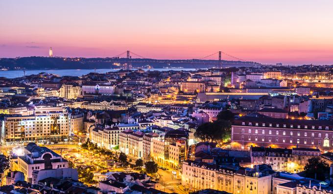 Lizbona | Foto: Thinkstock