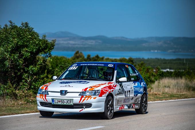 Maša Eržen (peugeot 306) | Foto: RaceReport