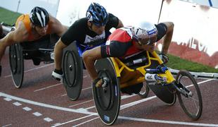 IPC prepovedal udeležbo Rusom na paraolimpijskih igrah