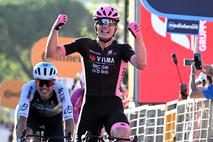 Olav Kooij, Giro 2025