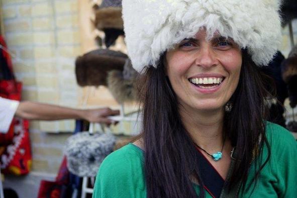 Ksenija Čermelj: Pakistan – ljubezen na prvi pogled