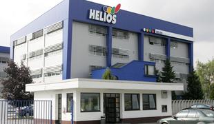 Helios ima kljub prodaji tujcem drastičen padec prodaje