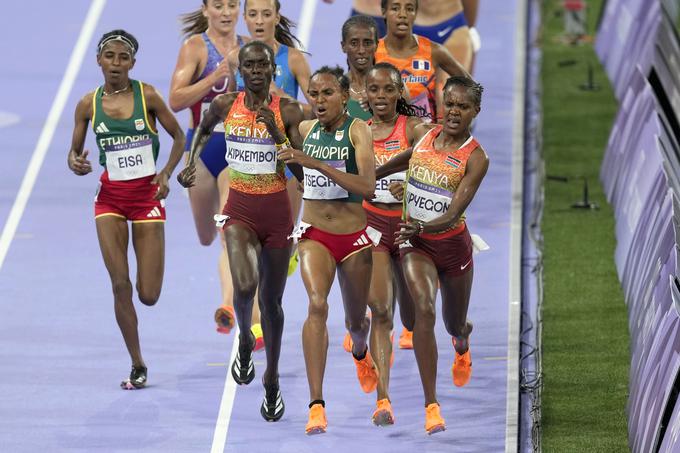 Faith Kipyegon | Foto: Guliverimage