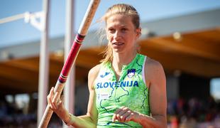Izjemen prvi dan prvenstva za Slovenijo! Tina Šutej zmagala, Rok Ferlan osupnil