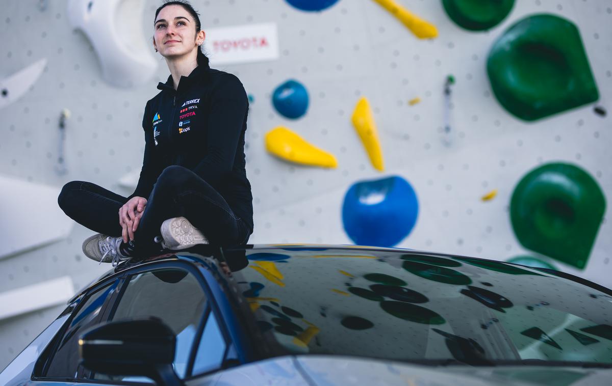 mia krampl | Foto Grega Valančič