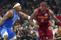 Dallas Mavericks - Cleveland Cavaliers