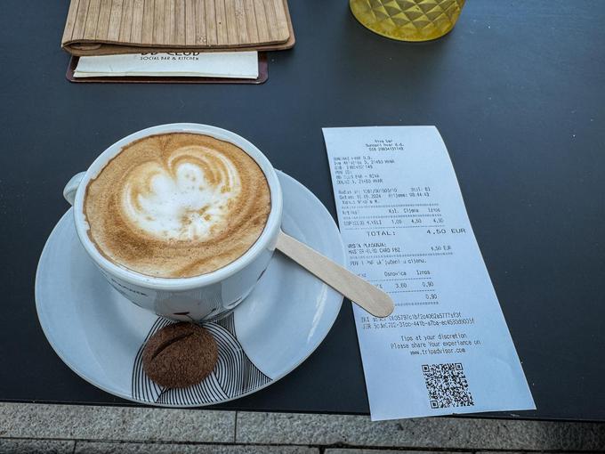 Od marca 2023 do marca letos se je kava na Hrvaškem podražila za 7,4 odstotka. | Foto: Zvonimir Barisin/PIXSELL