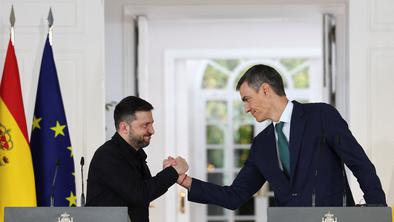 Nov ruski napad v Harkovu