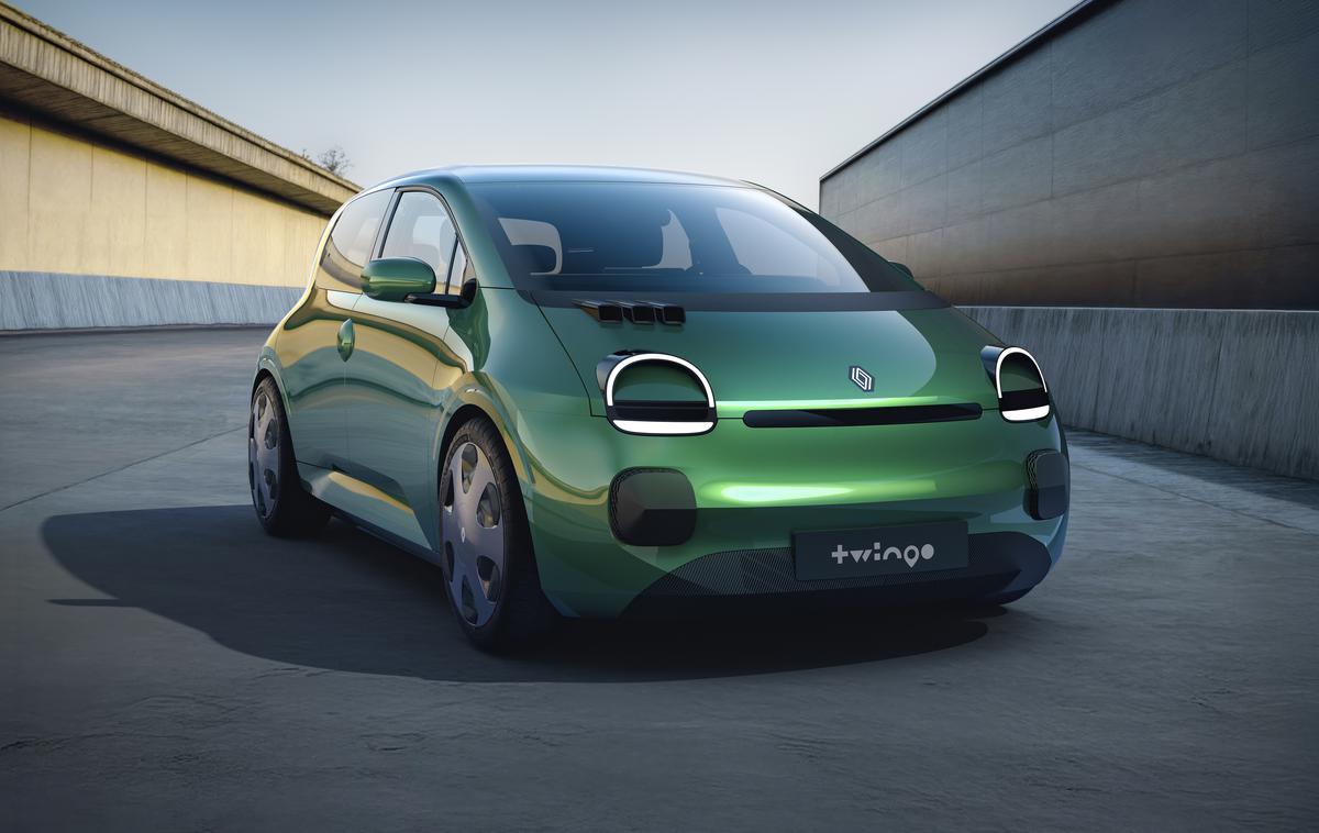 Renault twingo | Foto Renault