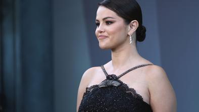 Selena Gomez razkrila, da ne more donositi svojih otrok