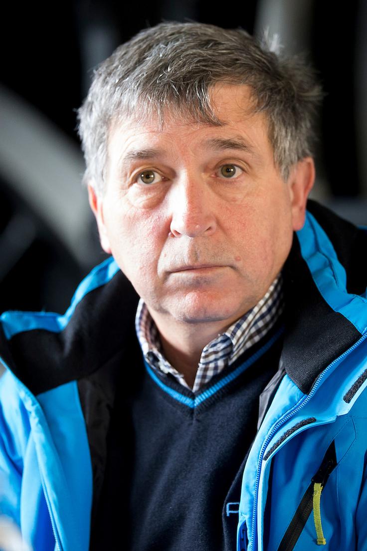 "Norvežani pritiskajo, želijo, da bi se sezona končala pri njih, a to se umiri, ko vidiš, da je v Vikersundu med pet in deset tisoč gledalcev, pri nas pa vsi vemo, koliko ljudi se zbere pod letalnico," pravi Gros. | Foto: Urban Urbanc/Sportida