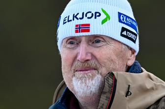 Jan-Erik Aalbu ostaja športni direktor norveških skokov