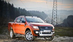 Ford ranger wildtrak 3,2 TDCi