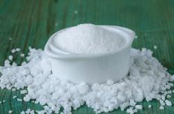 Kako lahko sol še uporabite v gospodinjstvu?