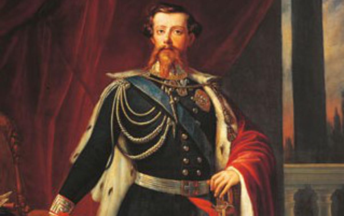kralj Viktor Emanuel II. | Foto commons.wikimedia.org
