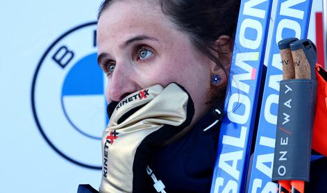Bizarno dogajanje v francoski reprezentanci, Julia Simon le priznala