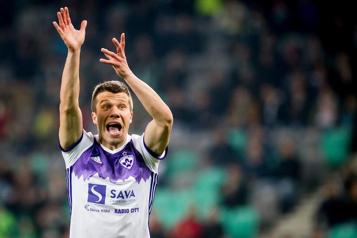 Tudi Damjan Bohar trdi, da v Mariboru trdno verjamejo v naslov. | Foto: Urban Urbanc/Sportida