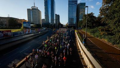 Skoraj 25 tisoč prijavljenih, razmere obetajo nove rekorde