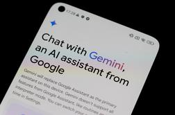 Google dokončno ukinja pomočnika Google Assistant, zamenjal ga bo Gemini