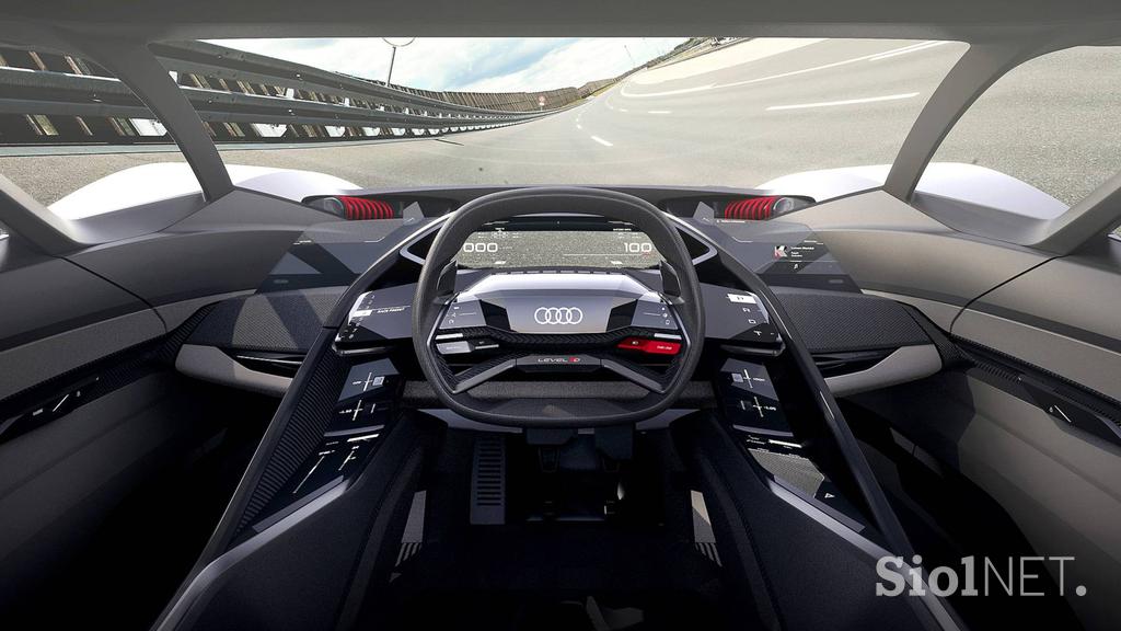 Audi PB 18 e-tron