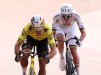 Wout van Aert Tadej Pogačar