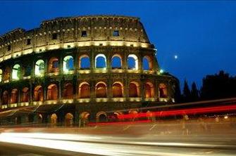 V rimskem Koloseju razstava o gladiatorjih