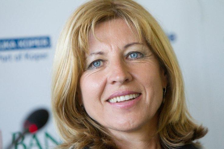 Tekmovanje se bo imenovalo po Mimi Jaušovec, edini slovenski zmagovalki turnirja za veliki slam - OP Francije. | Foto: Vid Ponikvar