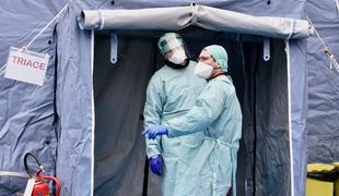 V Italiji zaradi novega koronavirusa umrlo 79 ljudi