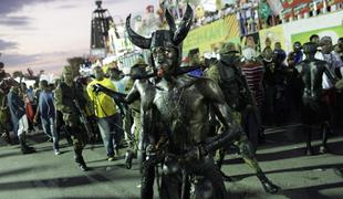 Med pustnim karnevalom na Haitiju najmanj 15 mrtvih