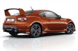 Na trgu že aerodinamični paket za toyoto GT-86
