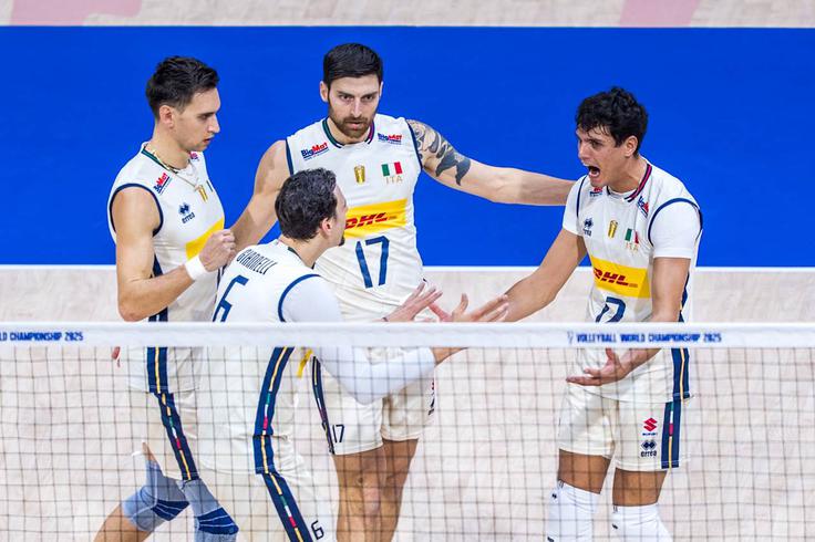 Bodo Italijani ubranili naslov? | Foto: Volleyball World