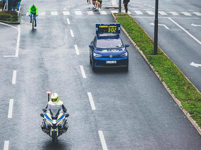 Ljubljanski maraton 2026: katere ceste bodo zaprte in kdaj?