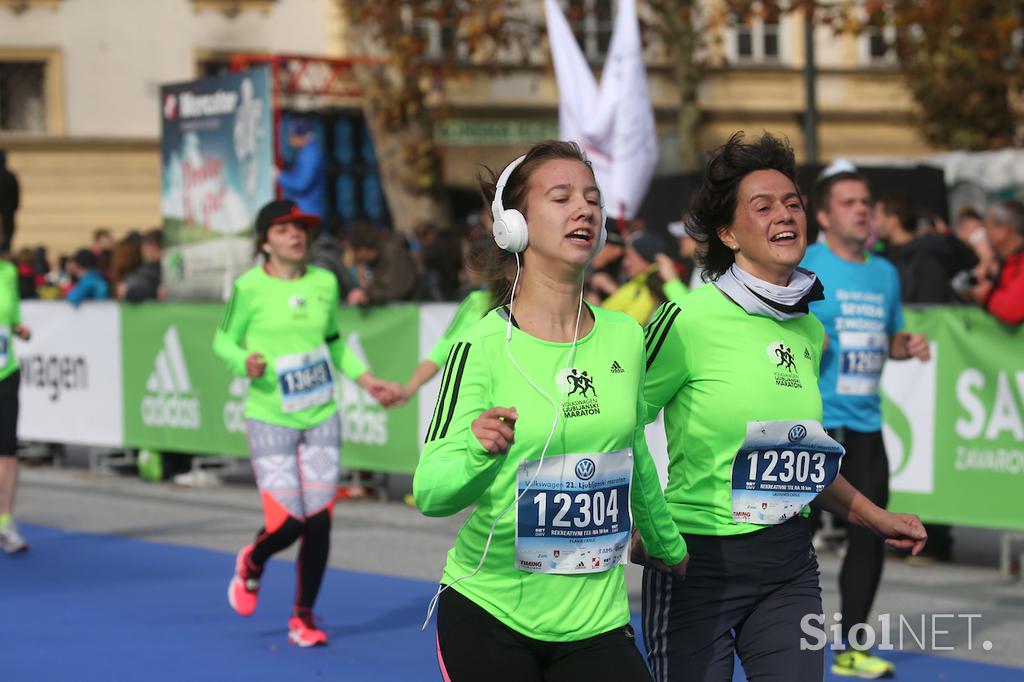 21. Ljubljanski maraton