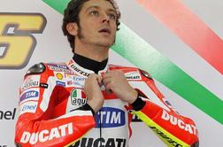 Valentino Rossi: Pri Ducatiju se nisem naučil nič