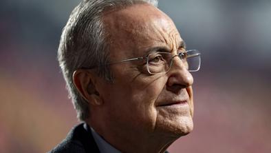 Florentino Perez na volitvah spet brez protikandidata