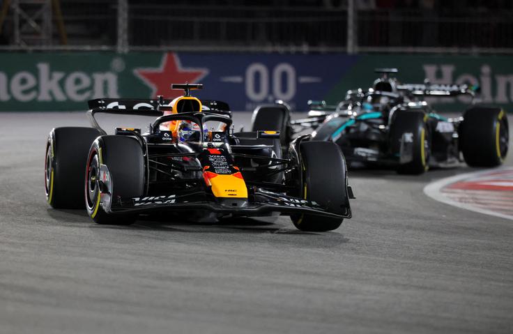  Max Verstappen  | Foto: Reuters