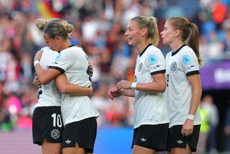 Nemke so premagale Danke. | Foto: Reuters