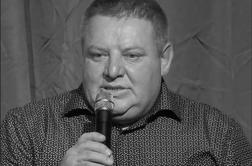 Poslovil se je priljubljeni župnik
