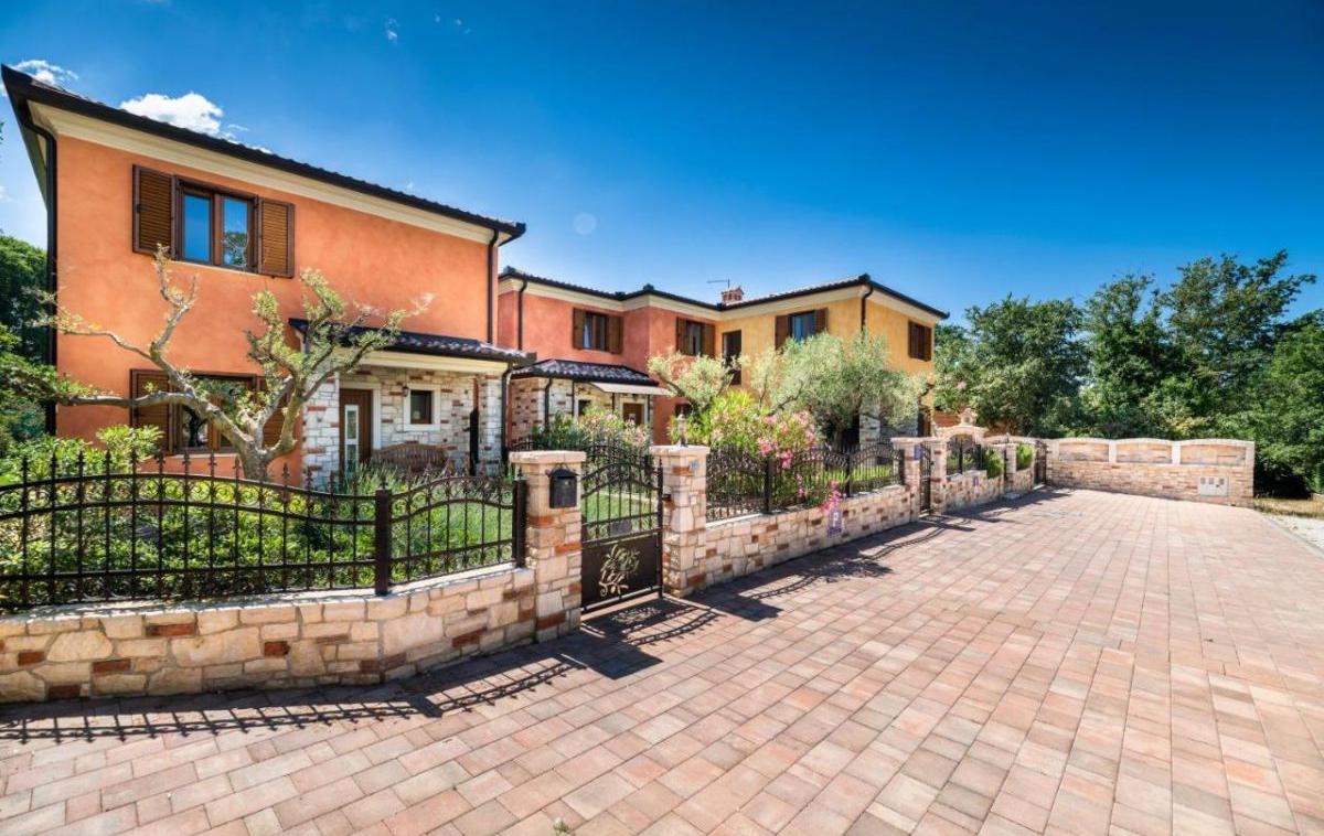 Počitniška hiša zakoncev Musar v Istri | Foto Hotels-Istria.net