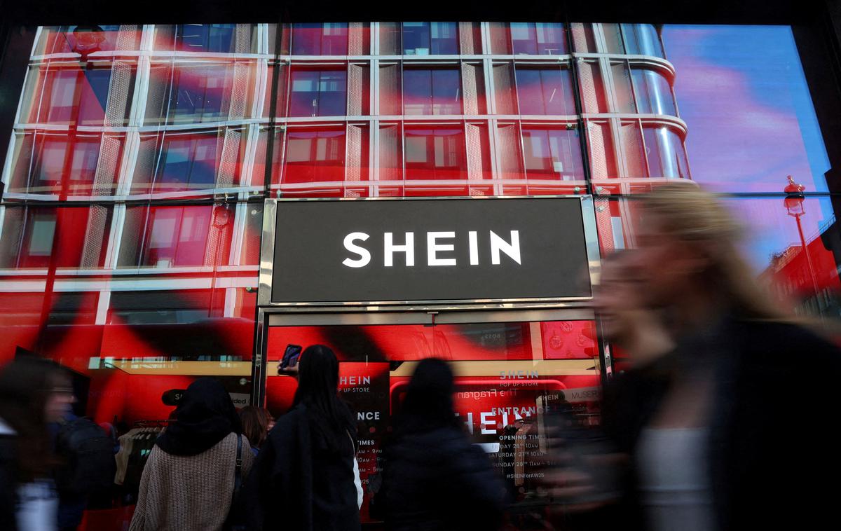 Shein trgovina | Kitajski trgovec je prodajo spolnih lutk povsem prepovedal. Ukrep velja za ves svet. | Foto Reuters