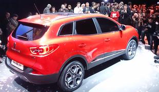 Renault kadjar – pravi Indiana Jones, šarmer in pustolovec med megani 