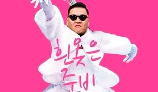 Video: Psy predstavlja naslednika Gangnam Styla