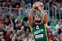 četrtfinale ABA DJ Stewart Cedevita Olimpija