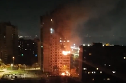 Grozljiva smrt Ukrajinke, ki ji je na grozljiv način umrl tudi mož