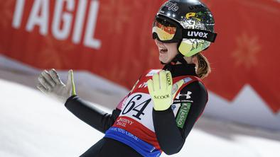 Slovenska junakinja po spremembi: Čas je za novo zgodbo