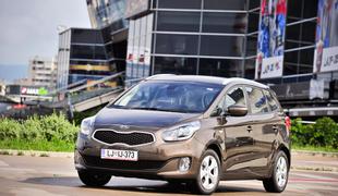Kia carens 1,7 CRDi