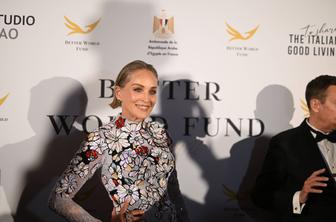Sharon Stone razkrila šokanten razlog, zakaj se je ločila