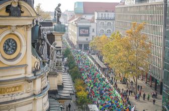 Volkswagen 23. Ljubljanski maraton v živo na Siol.net in Planet TV!