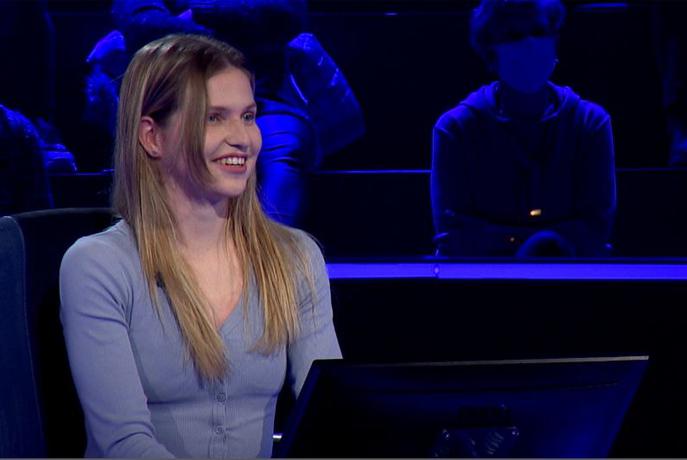 Tekmovalka prihaja iz kraja z nenavadnim imenom #video