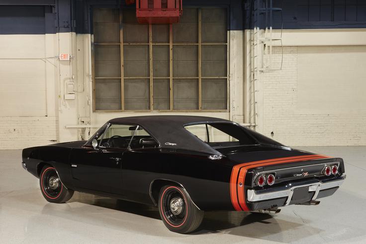 Dodge charger | Foto: Stellantis